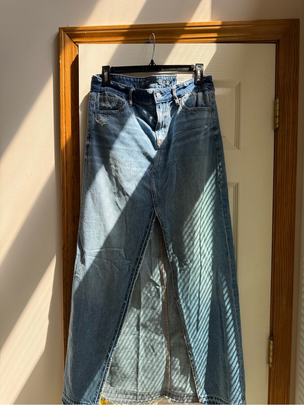 NWT Women’s Denim Long Skirt